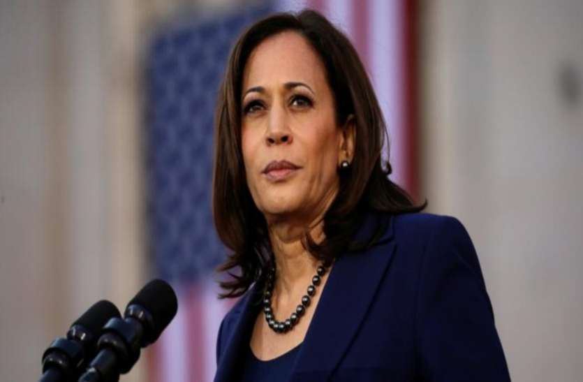 kamala अमरीकी चुनाव 2020: भारतीय मूल की कमला हैरिस ने लगाया जोर, अश्वेत समुदाय के लिए किया बड़ा ऐलान