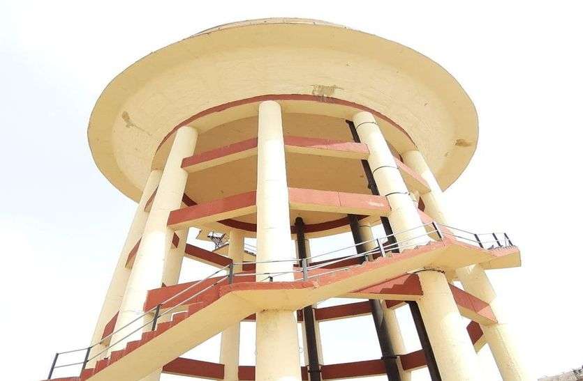 water supply with pressure अब प्रेशर से हो सकेगी जलापूर्ति
