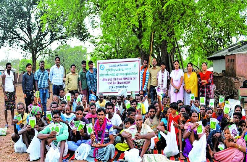 Malnutrition नक्सलियों के दहशत में जीने वाला बस्तर का ये गांव बनेगा जिले का पहला न्यूट्री स्मार्ट विलेज, इस गंभीर बीमारी से मिलेगी निजात