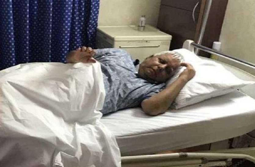 Lalu Yadav लालू प्रसाद यादव की किडनी सिर्फ 50 फीसदी कर रही काम, लगातार निकल रहा प्रोटीन