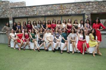 college who did not wear jeans, today's beauty pageant finalist कॉलेज तक जिसने जींस नहीं पहनी, आज वो ब्यूटी पैजेंट की फाइनलिस्ट