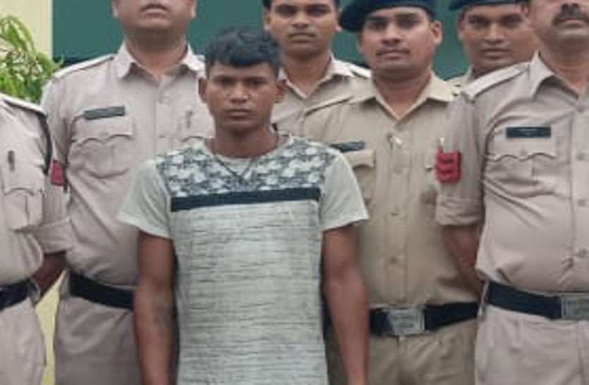 मुर्गा खरीदी की उधारी रकम मांगने पर हत्या करने वाला आरोपी गिरफ्तार मुर्गा खरीदी की उधारी रकम मांगने पर हत्या करने वाला आरोपी गिरफ्तार