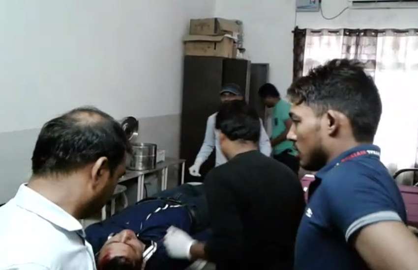 muzaffarnagar accident