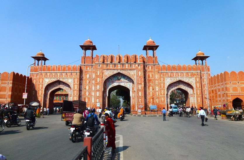 Old Jaipur विश्वधरोहर में शामिल हुए ‘जयपुर‘ का रक्षा कवच है कंगूरेदार परकोटा, ये सात दरवाजे सुंदरता में लगाते हैं चारचांद