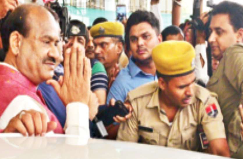 Om Birla बोले Om Birla- राजस्थान मेरी कर्म भूमि, इसका ख्याल रखना प्राथमिकता, प्रदेश का नाम और आगे बढ़े