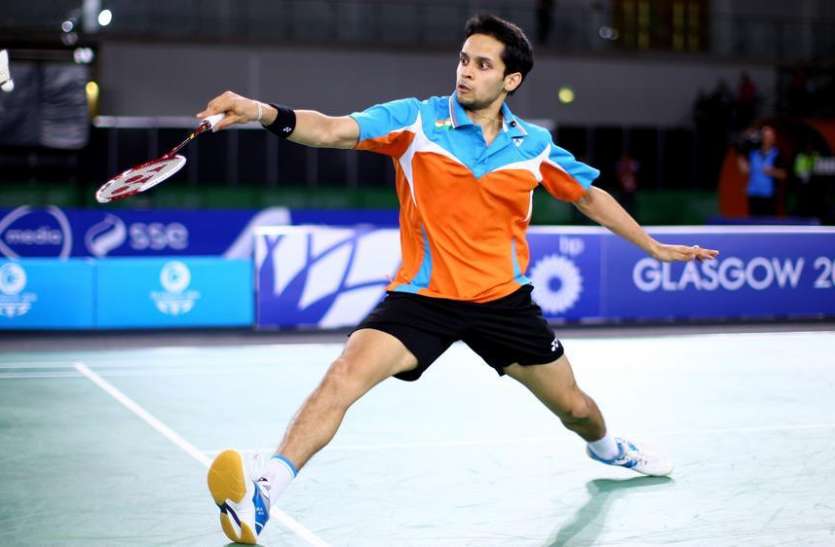 P Kashyap कनाडा ओपन के फाइनल में पहुंचे पी कश्यप, चीनी खिलाड़ी फेंस से होगी खिताबी जंग