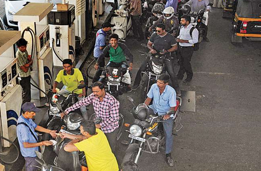 Petrol Diesel Price राजस्थान में पेट्रोल-डीजल के दामों ने सभी पड़ोसी राज्यों को छोड़ा पीछे, चुनावों के बाद फिर कटने लगी जनता की जेब