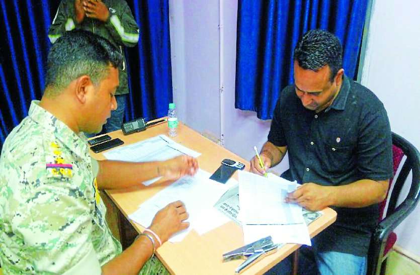 Police Department 17 लाख लूटकर फरार आरोपियों को पकडऩे पुलिस इस एंगल से करेगी काम, किया स्पेशल-7 का गठन