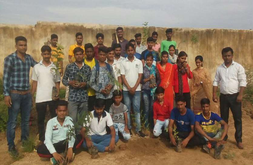 harit pradesh campaign