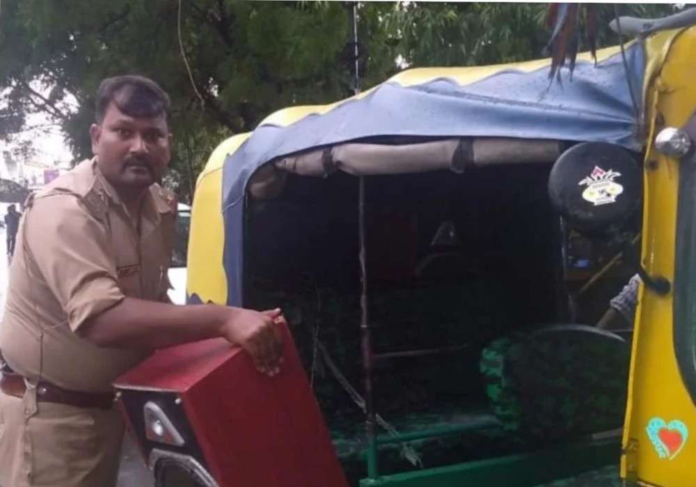 lucknow police