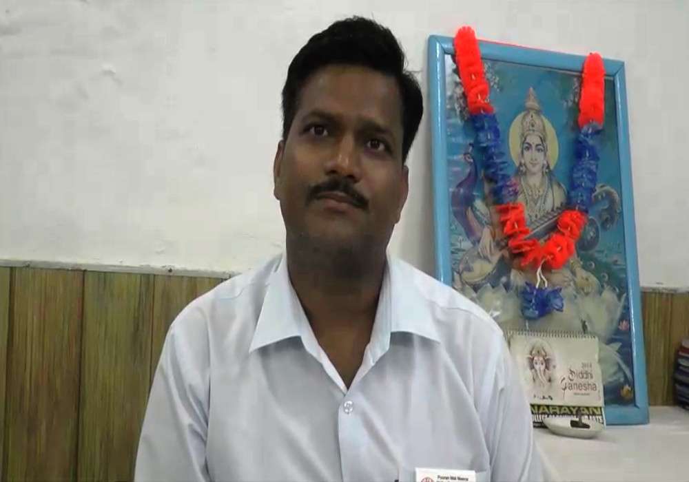 Pooran Lal Meena