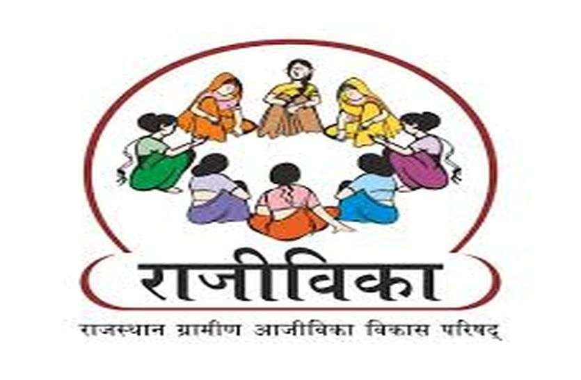 Women's group will get 63.41 million in bhilwara महिला समूह को मिलेंगे 63.41 करोड़