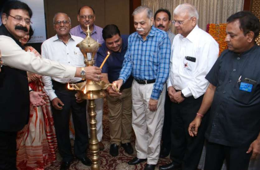 Rotery club Rotary club आगरा नार्थ को मिले 15 अवॉर्ड, डॉ. मनोज रावत को मिला गोल्ड