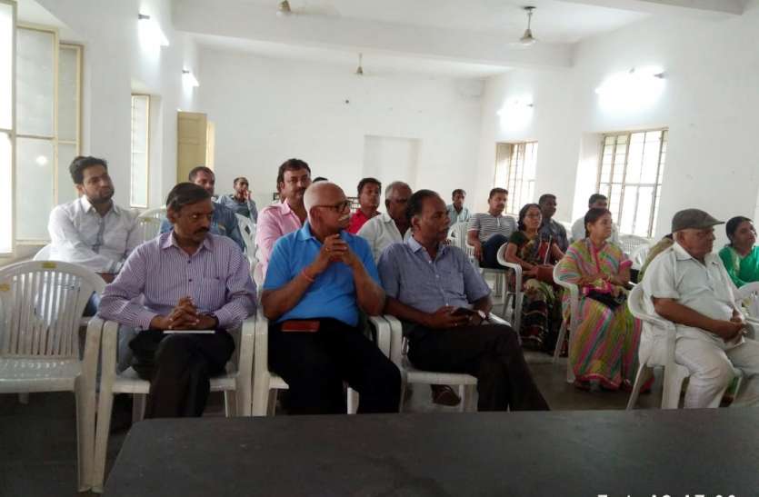 udaipur सहकारिता के माध्यम से जैविक खेती की महत्ता पुन: स्थापित हो - डॉ. दशोरा