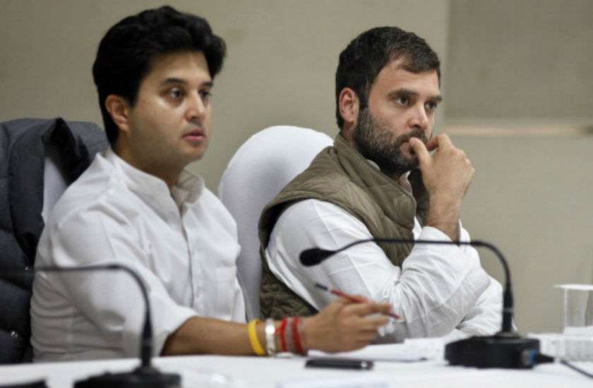 jyotiraditya scindia