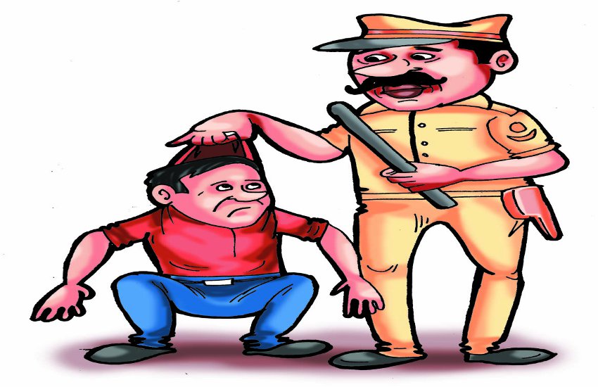 The main accused for embezzlement Rs 55.40 lakh absconding 55.40 लाख रुपए गबन करने का मुख्य आरोपी फरार