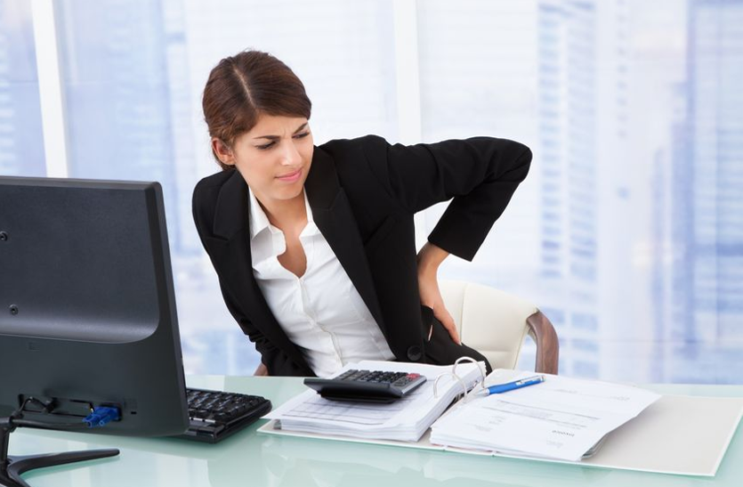 this-posture-will-remove-the-clutter-of-hand-neck-due-to-long-sitting ऑफिस में लंबे समय तक बैठने से हुई हाथ-गर्दन की अकड़न दूर करेंगे ये आसन