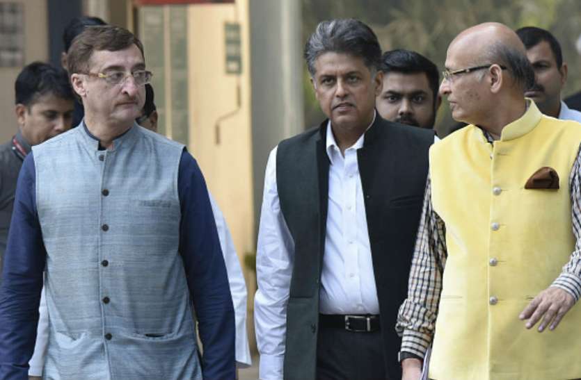 vivek tankha विवेक तन्खा: एक सामान्य कार्यकर्ता से बड़े नेता के रूप में उभरे, इस्तीफे के हो सकते हैं दूरगामी परिणाम