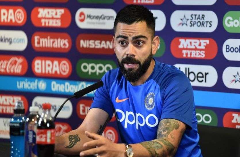 Virat Kohli विश्व कप में शानदार प्रदर्शन पर विराट बोले, उन्हें अपनी टीम पर गर्व है