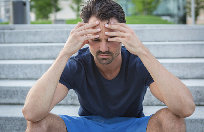 weakness हार्मोन की कमी से 40 पार मांसपेशियों की घटती ताकत