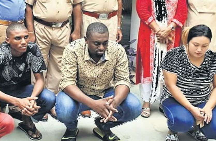 cyber crime in rajasthan दोस्ती के बाद लिव-इन-रिलेशनशिप में रहने लगे, फिर दोनों ने मिलकर कर डाला ऐसा 'कांड'
