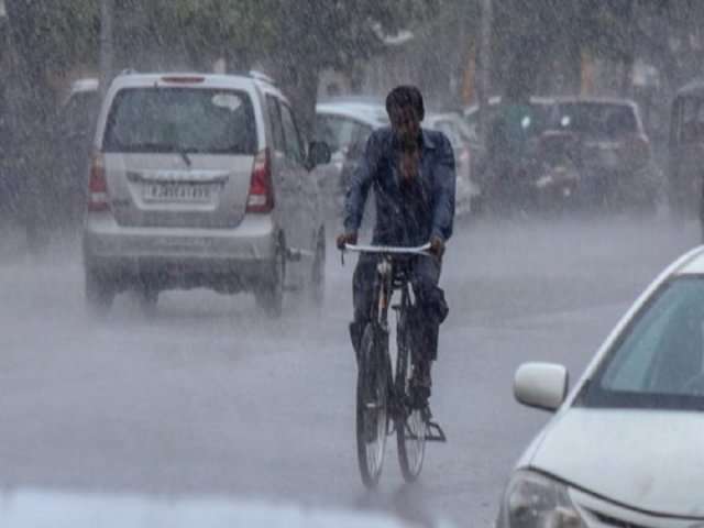 rain
