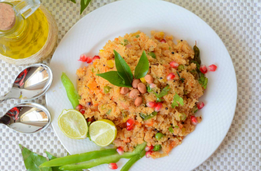 eat-corn-upma-for-enrich-your-energy-and-vitamins भरपूर एनर्जी और विटामिन के लिए खाएं मक्के का उपमा