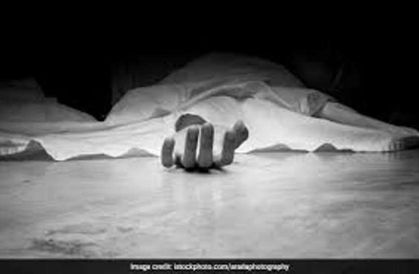 Saddened by death of her husband in Ayodhya wife committed suicide अयोध्या : पत्नी बर्दाश्त नहीं कर सकी पति से जुदाई का गम उठाया खौफनाक कदम