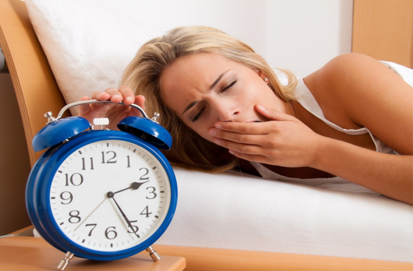 if-you-do-not-sleep-then-press-these-points नींद न आए तो करें ये उपाय, जानें ये खास बातें