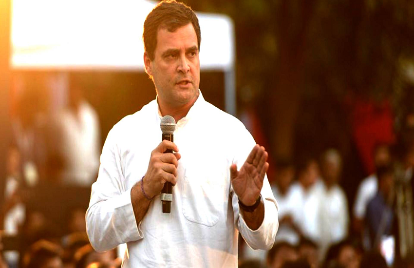 Rahul Gandhi to visit Amethi