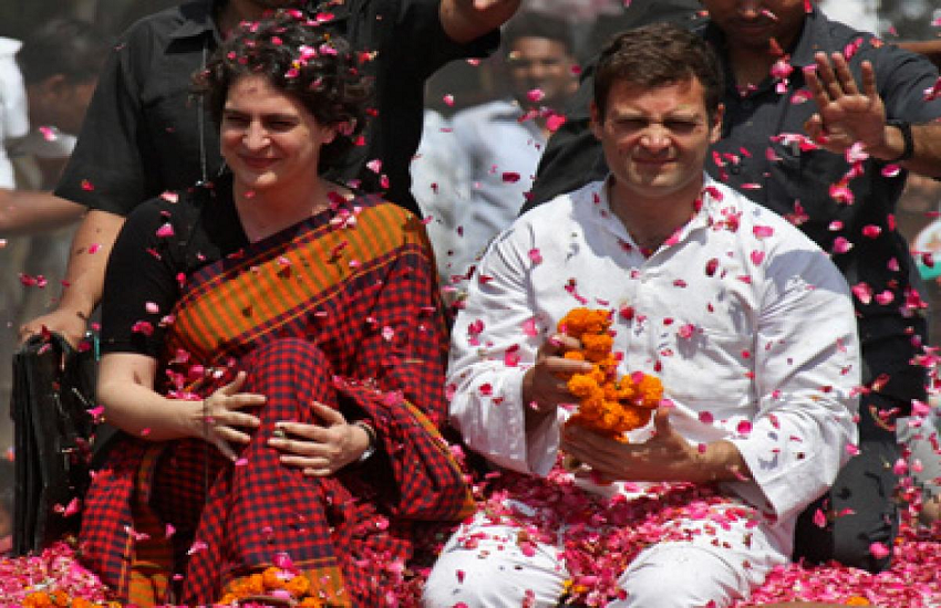 Rahul Gandhi to visit Amethi