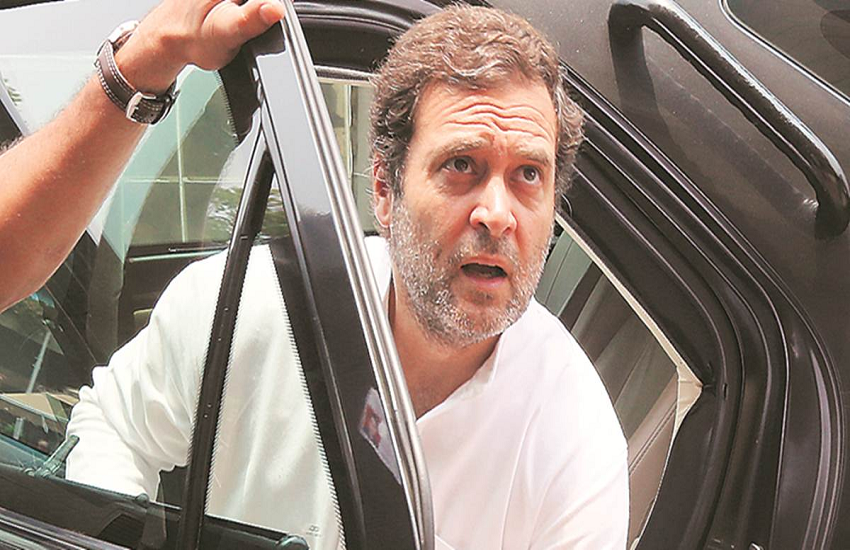 Rahul Gandhi to visit Amethi