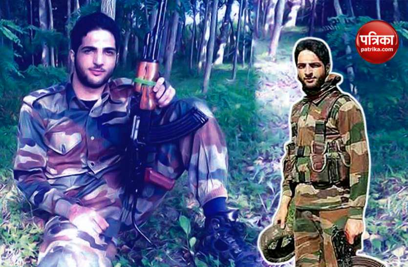 file photo JK: बुरहान वानी की बरसी पर घाटी में अलर्ट, अलगाववादियों ने किया कश्मीर बंद का आह्वान