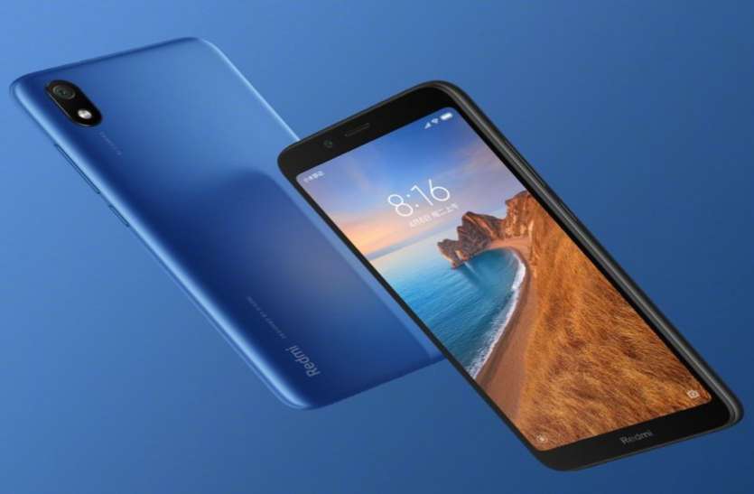 Redmi 7A 11 जुलाई को Redmi 7A की पहली सेल, हैंडसेट खरीदने पर 2 साल की वारंटी