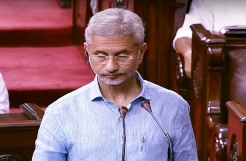 s jaishankar S jaishankar ने ली राज्यसभा सदस्यता की शपथ, मोदी सरकार 2.0 में बने हैं विदेश मंत्री