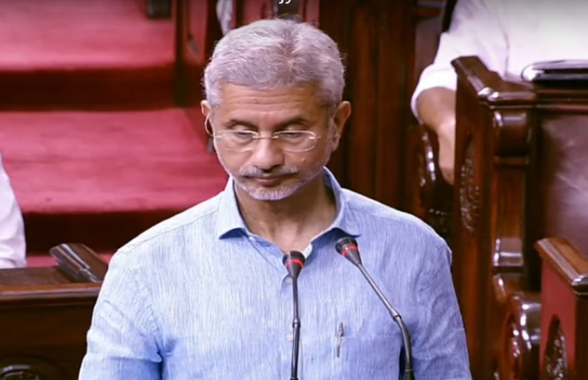 S jaishankar ने ली राज्यसभा सदस्यता की शपथ, मोदी सरकार 2.0 में बने हैं विदेश मंत्री