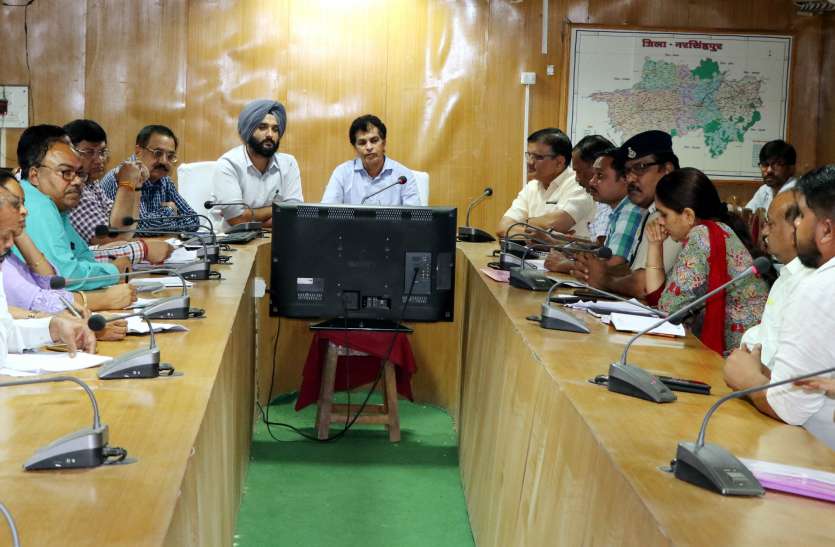 CCTV cameras will monitor sand storage सीसीटीवी कैमरे से होगी रेत भंडारण क ी निगरानी
