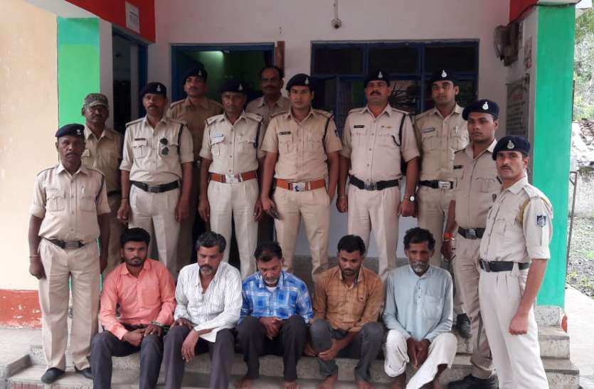 Arvind kills in love प्रेम-प्रसंग में हुई अरविंद की हत्या, प्रेमिका के परिजनों ने विषाक्त पिलाकर मारा