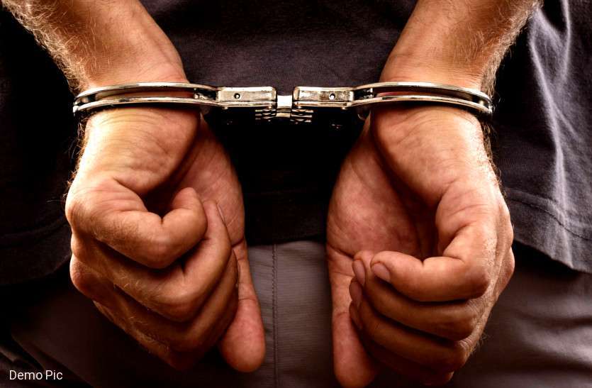 Indian arrested in USA रेप कर अमरीका में छुपा था भारतीय शख्स, यूएस अधिकारियों ने जर्मनी वापस भेजा