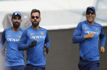 India will reach final of the World Cup if rain is canceled match IND vs NZ: बारिश से रद्द हुआ मैच तो विश्व कप के फाइनल में पहुंच जाएगी टीम इंडिया