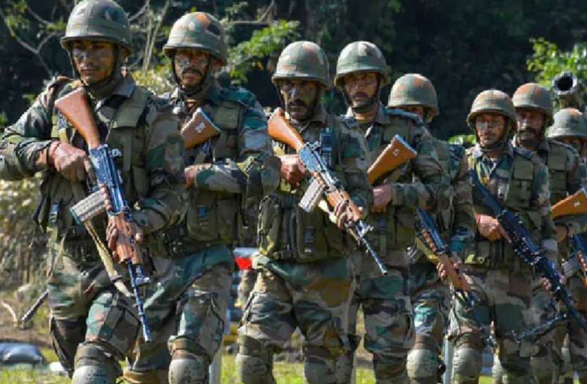 Jammu Kashmir आतंक के खिलाफ सेना को मिले फ्री हैंड का असर, जम्मू कश्मीर में 43 फीसदी घटी घुसपैठ