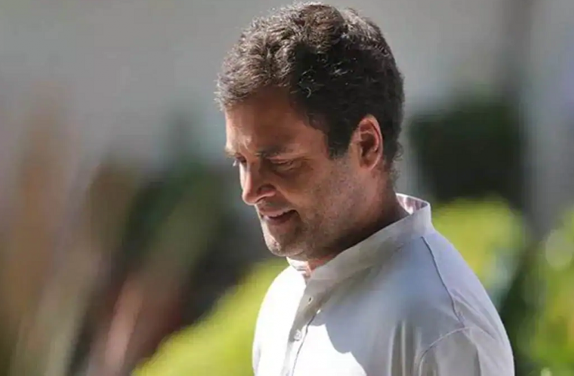 Rahul Gandhi Resignation राहुल गांधी के इस्तीफे से कांग्रेस नेताओं के बीच टकराव, कई राज्यों में घमासान