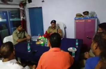 New DIG big action as soon as it took over job नए डीआईजी ने कार्यभार संभालते ही कर दिखाया बड़ा कारनामा, लोग जमकर कर रहे तारीफ