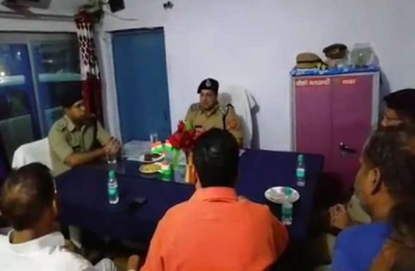 New DIG big action as soon as it took over job नए डीआईजी ने कार्यभार संभालते ही कर दिखाया बड़ा कारनामा, लोग जमकर कर रहे तारीफ