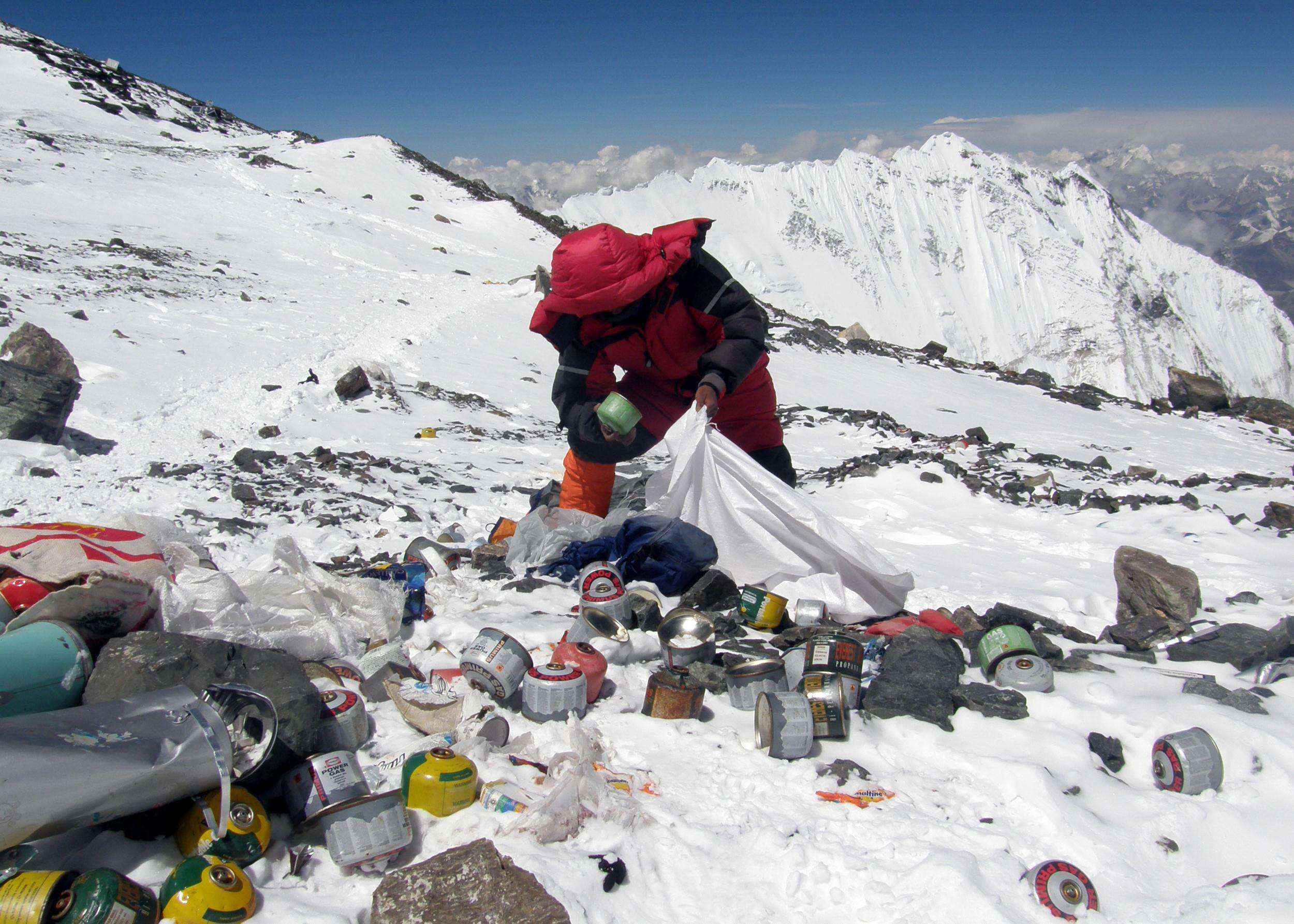 mount Everest