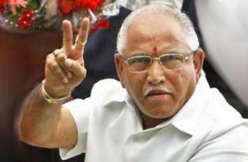 BS Yediyurappa awaiting final list from Amit Shah for cabinet expansio कर्नाटक में कल कैबिनेट विस्तार, बीएस येदियुरप्पा को अमित शाह की अंतिम सूची का इंतजार