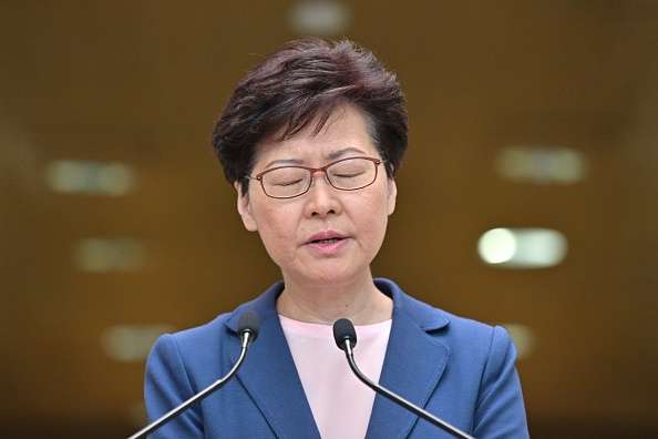 Carrie Lam