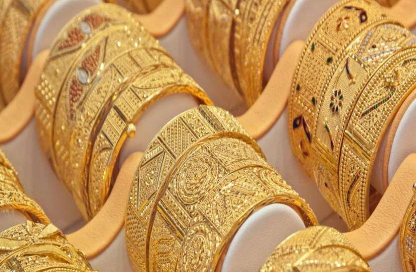 Gold Rate Today 600 रुपये प्रति 10 ग्राम सस्ता हुआ सोना, चांदी की कीमतों में मामूली कमी