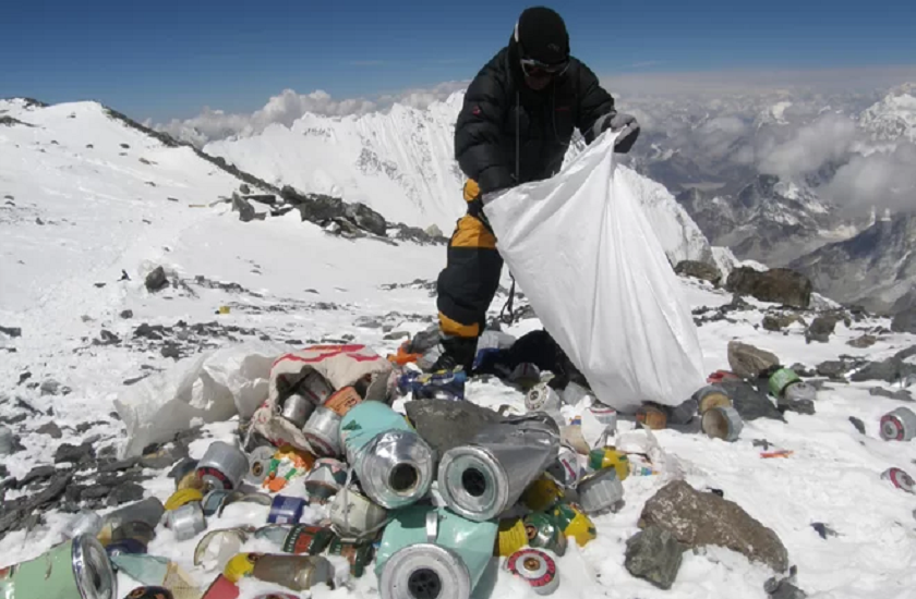 Mount Everest nepal