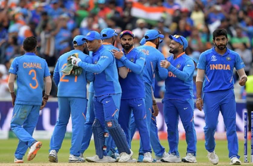Indian Cricket Team क्रिकेट वर्ल्ड कपः गैर-भारतीयों को नहीं थी टीम इंडिया के लीग दौर में टॉप पर रहने की उम्मीद